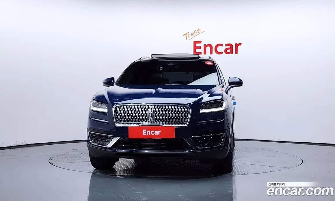 Lincoln Nautilus 2019 2.7 автомат (гидро), фото 3