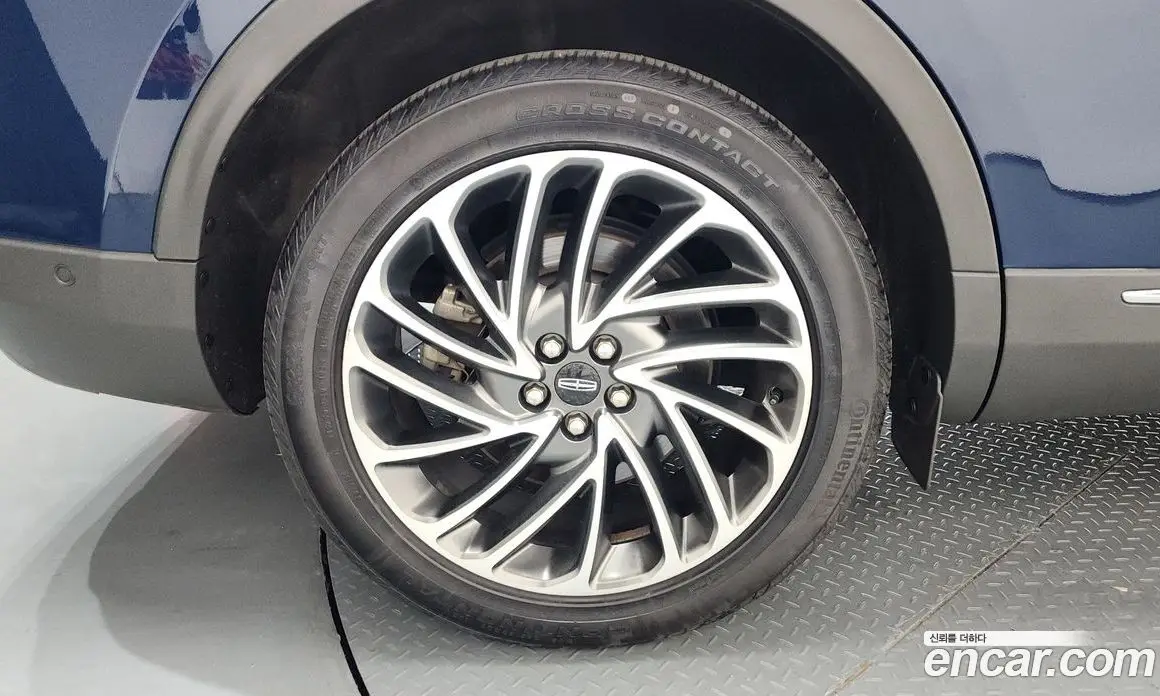 Lincoln Nautilus 2019 2.7 автомат (гидро), фото 5