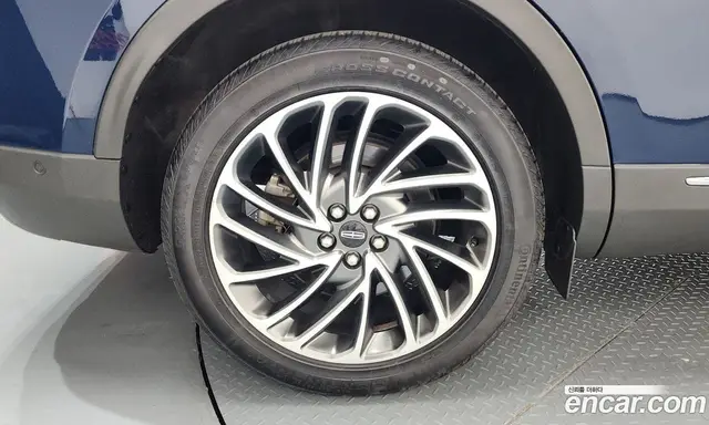 Lincoln Nautilus 2019 2.7 автомат (гидро), миниатюра 5