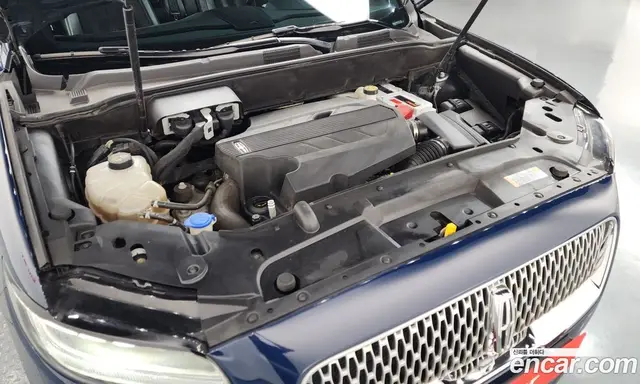 Lincoln Nautilus 2019 2.7 автомат (гидро), миниатюра 6