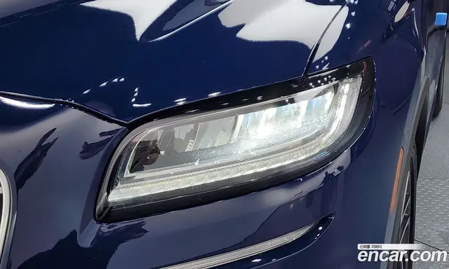 Lincoln Nautilus 2019 2.7 автомат (гидро), миниатюра 8