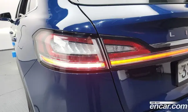 Lincoln Nautilus 2019 2.7 автомат (гидро), миниатюра 9