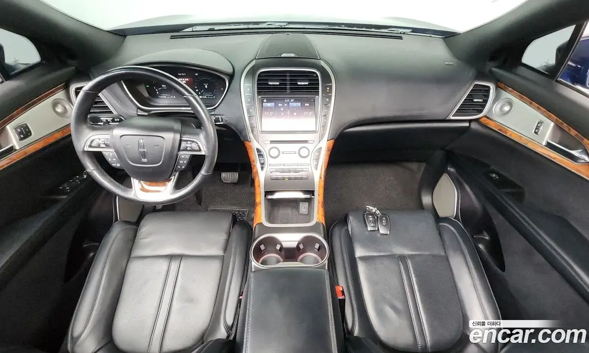 Lincoln Nautilus 2019 2.7 автомат (гидро), фото 10
