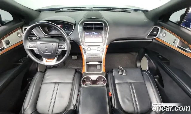 Lincoln Nautilus 2019 2.7 автомат (гидро), миниатюра 10