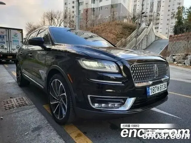 Lincoln Nautilus 2020 2.7 автомат (гидро), миниатюра 3 Lincoln Nautilus 2020 2.7 автомат (гидро), миниатюра 3