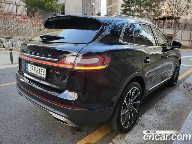 Lincoln Nautilus 2020 2.7 автомат (гидро), миниатюра 6 Lincoln Nautilus 2020 2.7 автомат (гидро), миниатюра 6