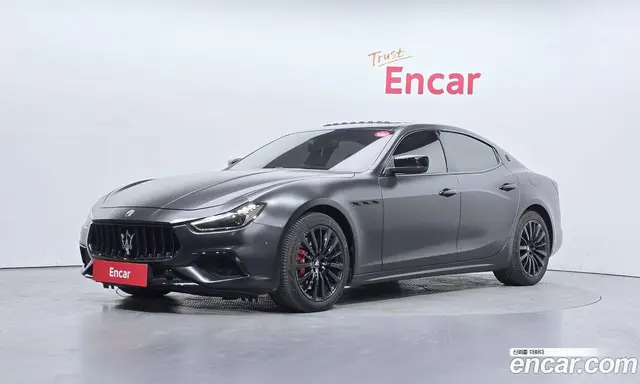 Maserati Ghibli 2016 3.0 автомат (гидро), миниатюра 1 Maserati Ghibli 2016 3.0 автомат (гидро), миниатюра 1