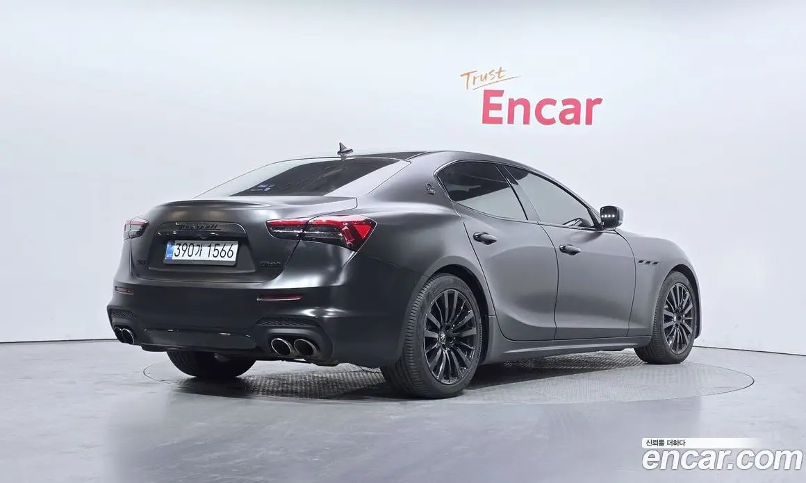 Maserati Ghibli 2016 3.0 автомат (гидро), фото 2 Maserati Ghibli 2016 3.0 автомат (гидро), фото 2