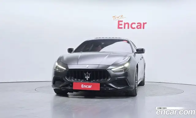 Maserati Ghibli 2016 3.0 автомат (гидро), миниатюра 3 Maserati Ghibli 2016 3.0 автомат (гидро), миниатюра 3