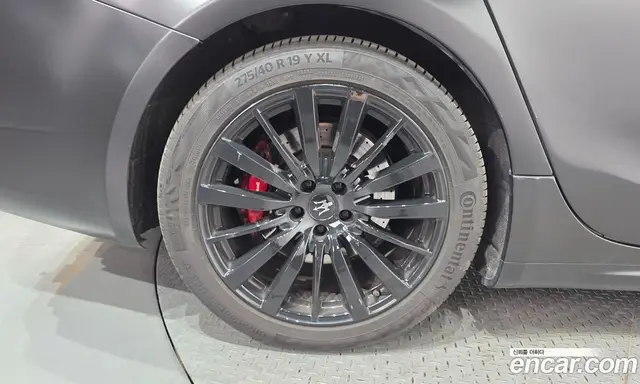 Maserati Ghibli 2016 3.0 автомат (гидро), миниатюра 5 Maserati Ghibli 2016 3.0 автомат (гидро), миниатюра 5