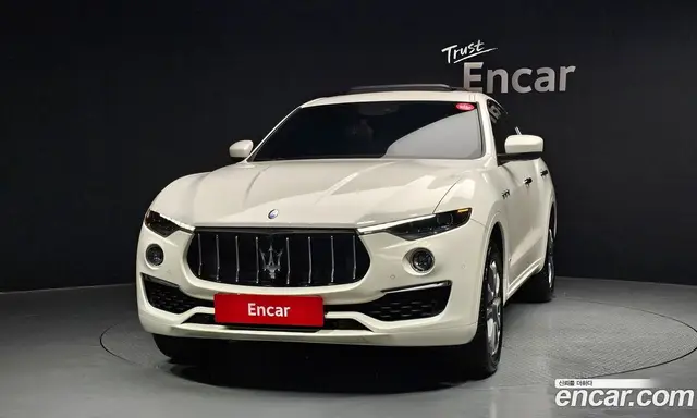 Maserati Levante 2020 3.0 автомат (гидро), миниатюра 3 Maserati Levante 2020 3.0 автомат (гидро), миниатюра 3