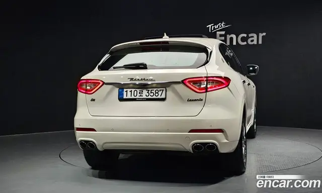 Maserati Levante 2020 3.0 автомат (гидро), миниатюра 4 Maserati Levante 2020 3.0 автомат (гидро), миниатюра 4