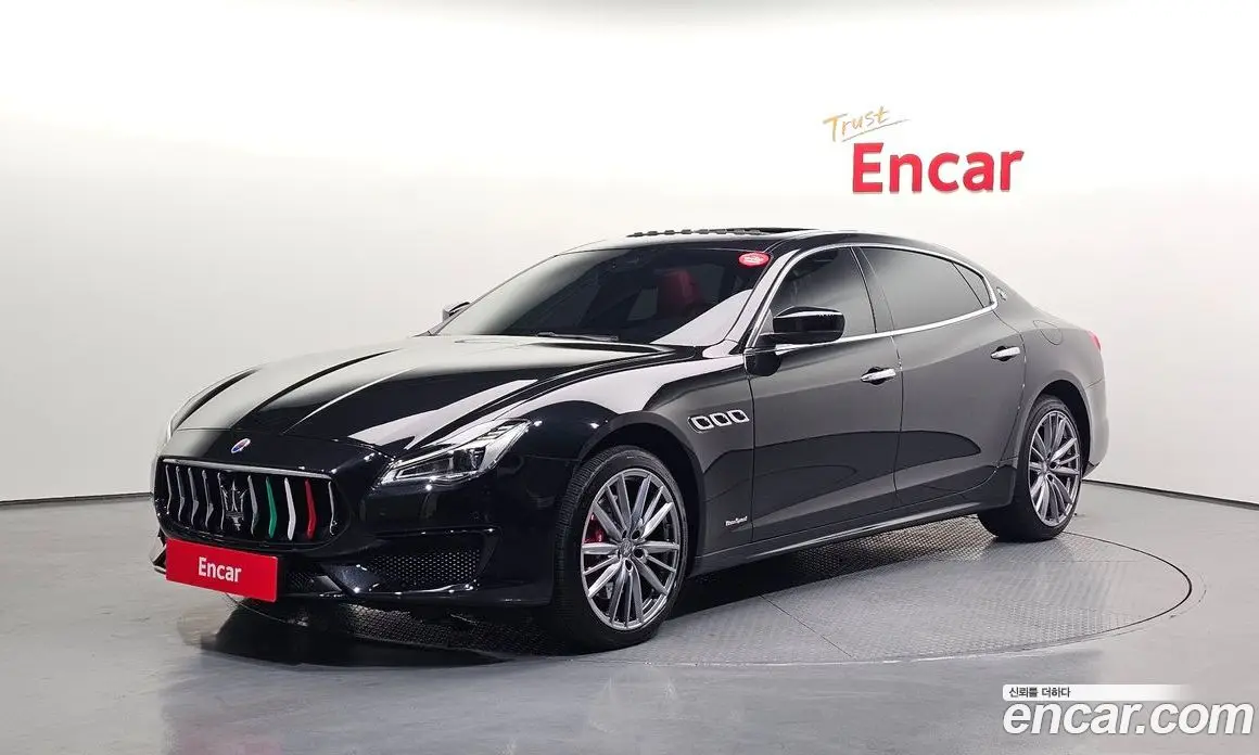 Maserati Quattroporte 2020 3.0 автомат (гидро), фото 1 Maserati Quattroporte 2020 3.0 автомат (гидро), фото 1
