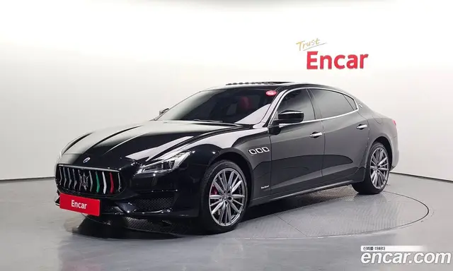 Maserati Quattroporte 2020 3.0 автомат (гидро), миниатюра 1 Maserati Quattroporte 2020 3.0 автомат (гидро), миниатюра 1