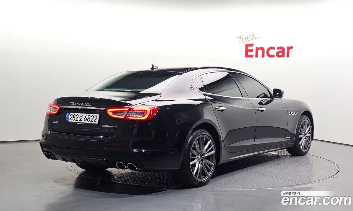 Maserati Quattroporte 2020 3.0 автомат (гидро), фото 2 Maserati Quattroporte 2020 3.0 автомат (гидро), фото 2