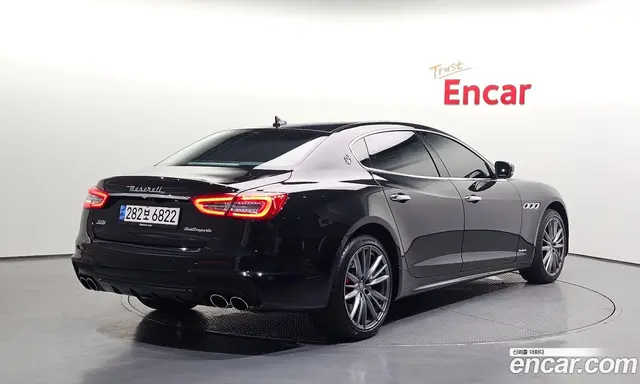 Maserati Quattroporte 2020 3.0 автомат (гидро), миниатюра 2 Maserati Quattroporte 2020 3.0 автомат (гидро), миниатюра 2