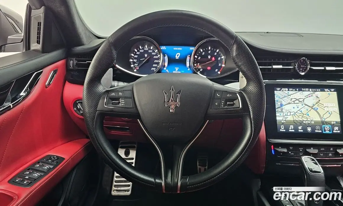 Maserati Quattroporte 2020 3.0 автомат (гидро), фото 13 Maserati Quattroporte 2020 3.0 автомат (гидро), фото 13
