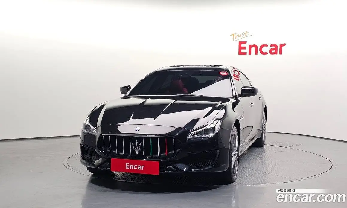 Maserati Quattroporte 2020 3.0 автомат (гидро), фото 3 Maserati Quattroporte 2020 3.0 автомат (гидро), фото 3