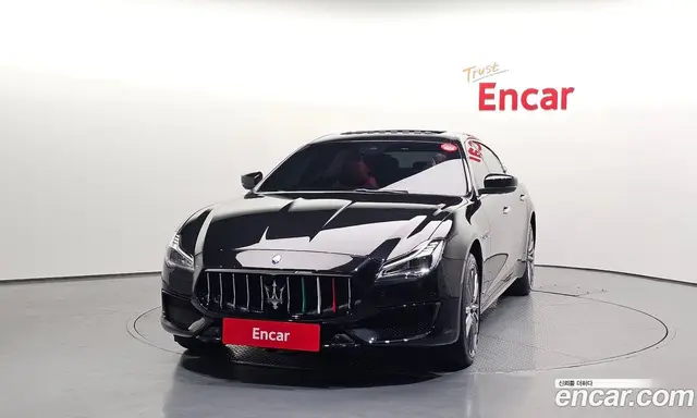 Maserati Quattroporte 2020 3.0 автомат (гидро), миниатюра 3 Maserati Quattroporte 2020 3.0 автомат (гидро), миниатюра 3