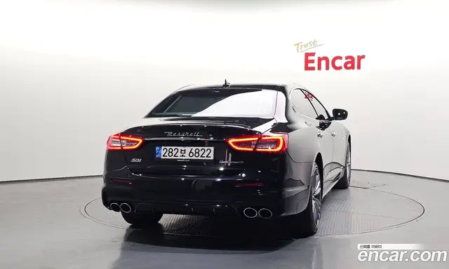 Maserati Quattroporte 2020 3.0 автомат (гидро), миниатюра 4 Maserati Quattroporte 2020 3.0 автомат (гидро), миниатюра 4
