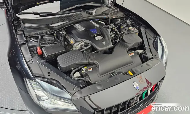 Maserati Quattroporte 2020 3.0 автомат (гидро), миниатюра 6 Maserati Quattroporte 2020 3.0 автомат (гидро), миниатюра 6