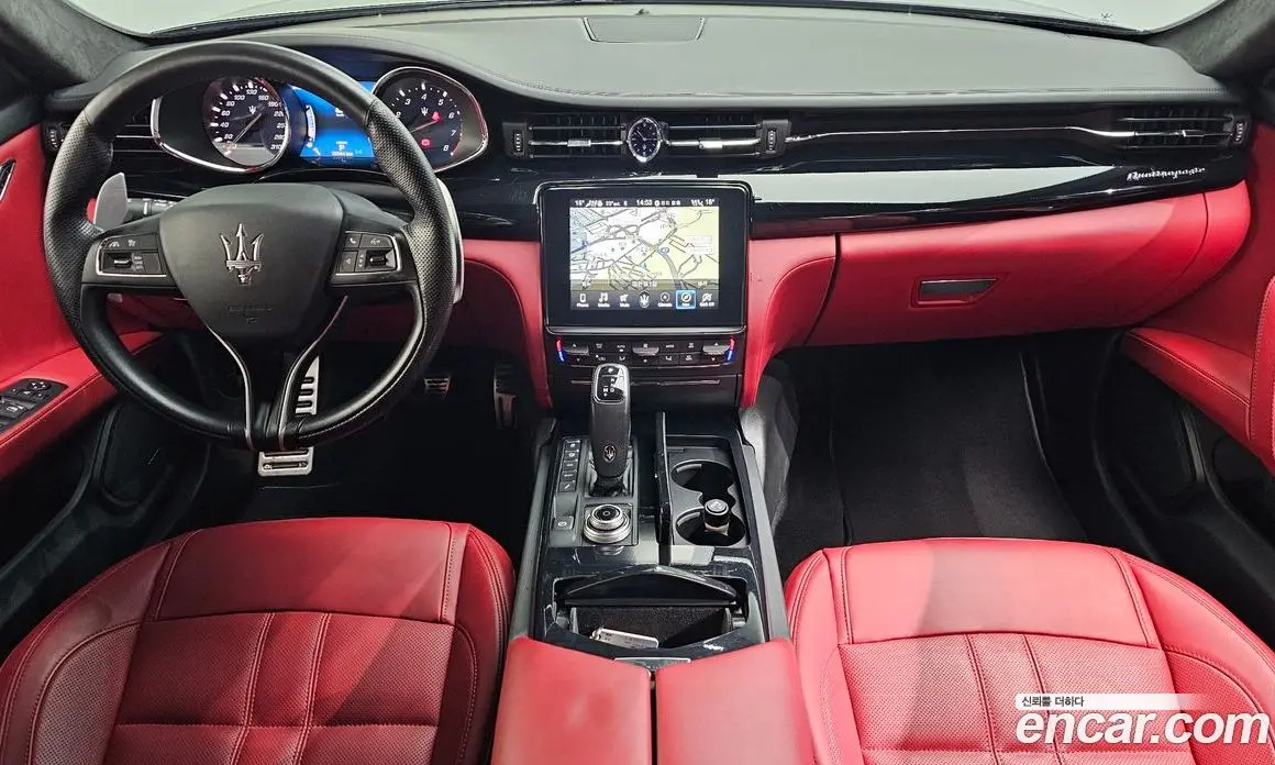 Maserati Quattroporte 2020 3.0 автомат (гидро), фото 7 Maserati Quattroporte 2020 3.0 автомат (гидро), фото 7