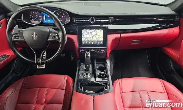 Maserati Quattroporte 2020 3.0 автомат (гидро), миниатюра 7 Maserati Quattroporte 2020 3.0 автомат (гидро), миниатюра 7