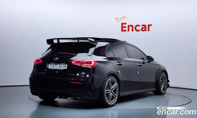 Mercedes-Benz A-Class 2021 2.0 автомат (гидро), миниатюра 2