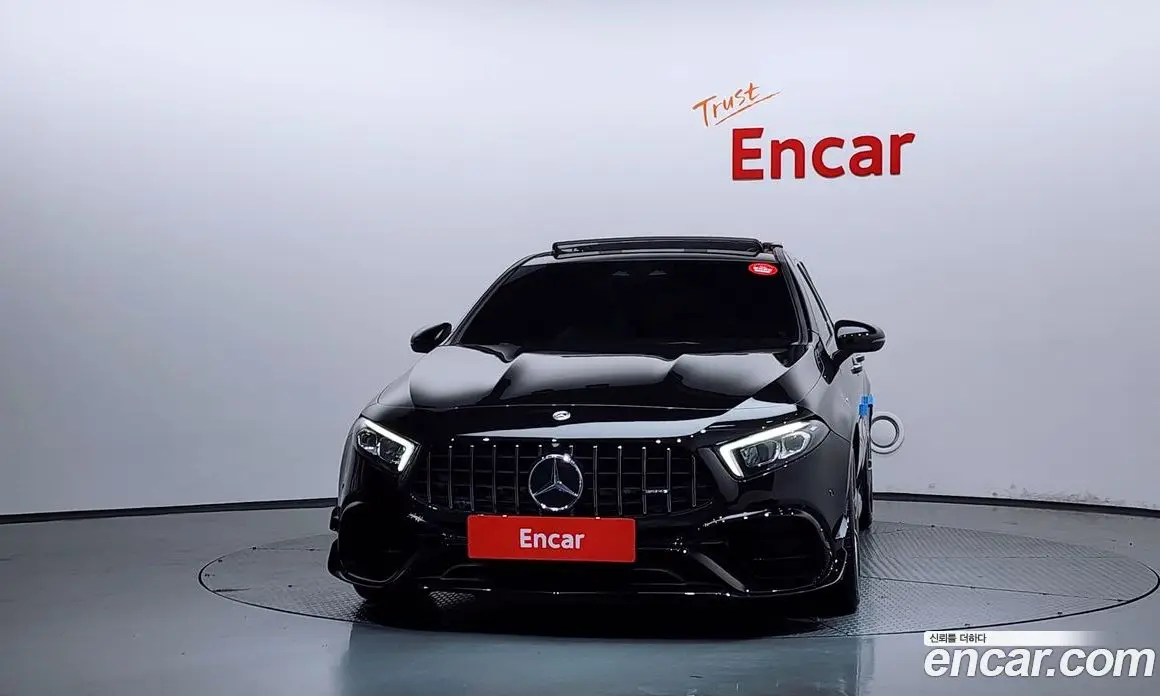 Mercedes-Benz A-Class 2021 2.0 автомат (гидро), фото 3
