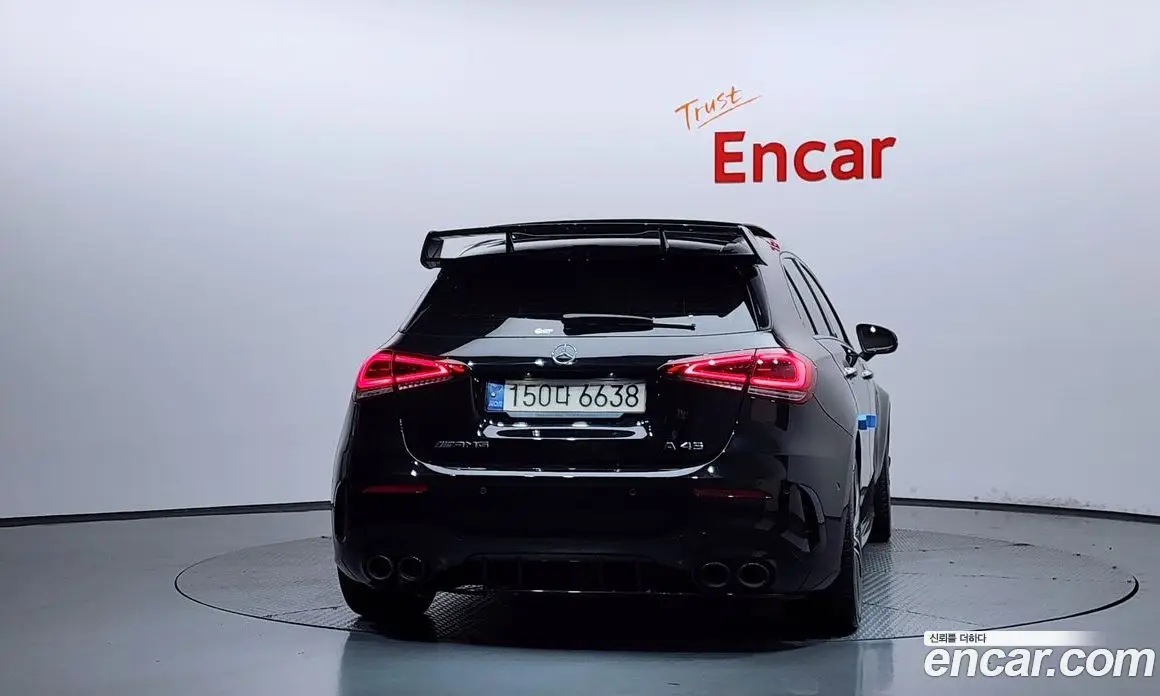 Mercedes-Benz A-Class 2021 2.0 автомат (гидро), фото 4