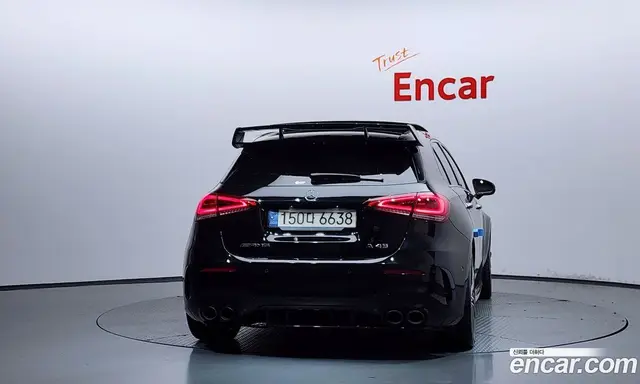 Mercedes-Benz A-Class 2021 2.0 автомат (гидро), миниатюра 4