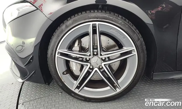 Mercedes-Benz A-Class 2021 2.0 автомат (гидро), миниатюра 5