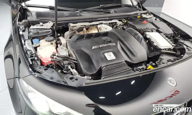 Mercedes-Benz A-Class 2021 2.0 автомат (гидро), миниатюра 6