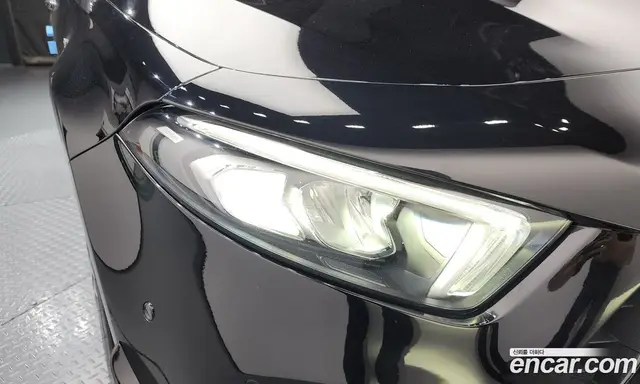 Mercedes-Benz A-Class 2021 2.0 автомат (гидро), миниатюра 8