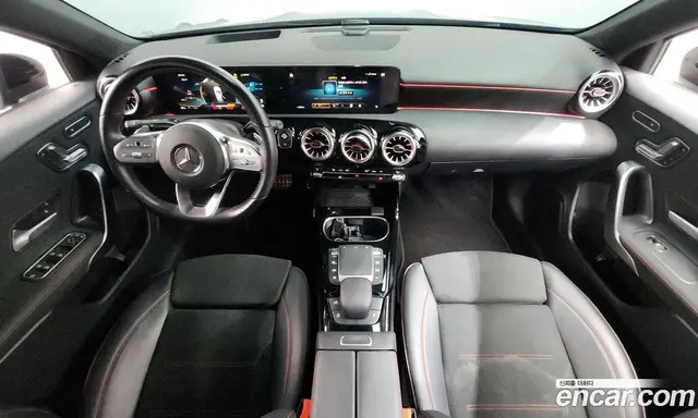 Mercedes-Benz A-Class 2021 2.0 автомат (гидро), миниатюра 10