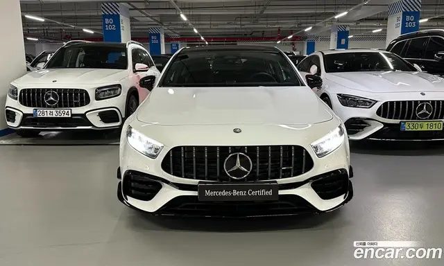 Mercedes-Benz A-Class 2025 2.0 автомат (гидро), миниатюра 2