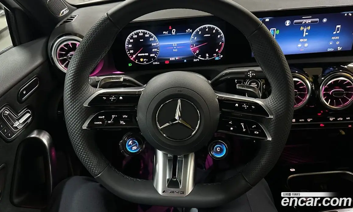 Mercedes-Benz A-Class 2025 2.0 автомат (гидро), фото 17