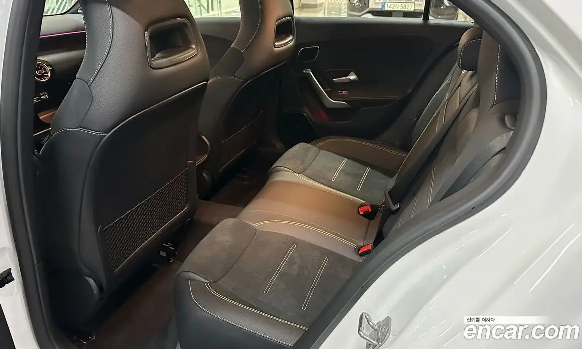 Mercedes-Benz A-Class 2025 2.0 автомат (гидро), фото 20