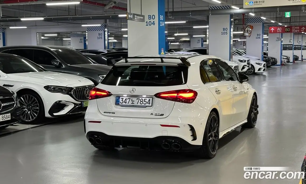 Mercedes-Benz A-Class 2025 2.0 автомат (гидро), фото 3