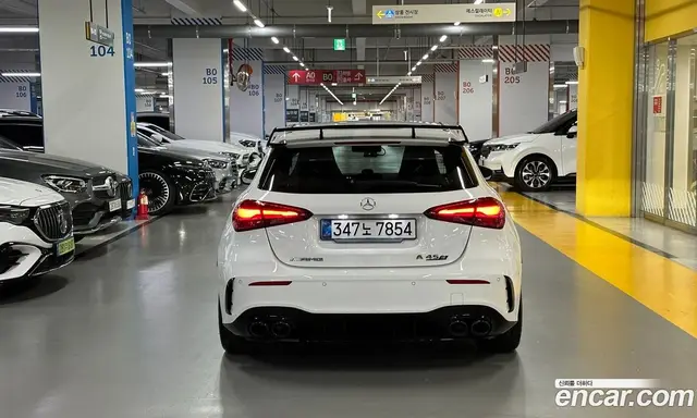 Mercedes-Benz A-Class 2025 2.0 автомат (гидро), миниатюра 4