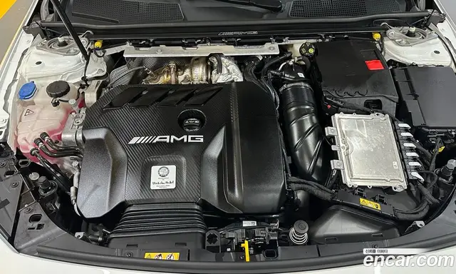 Mercedes-Benz A-Class 2025 2.0 автомат (гидро), миниатюра 6