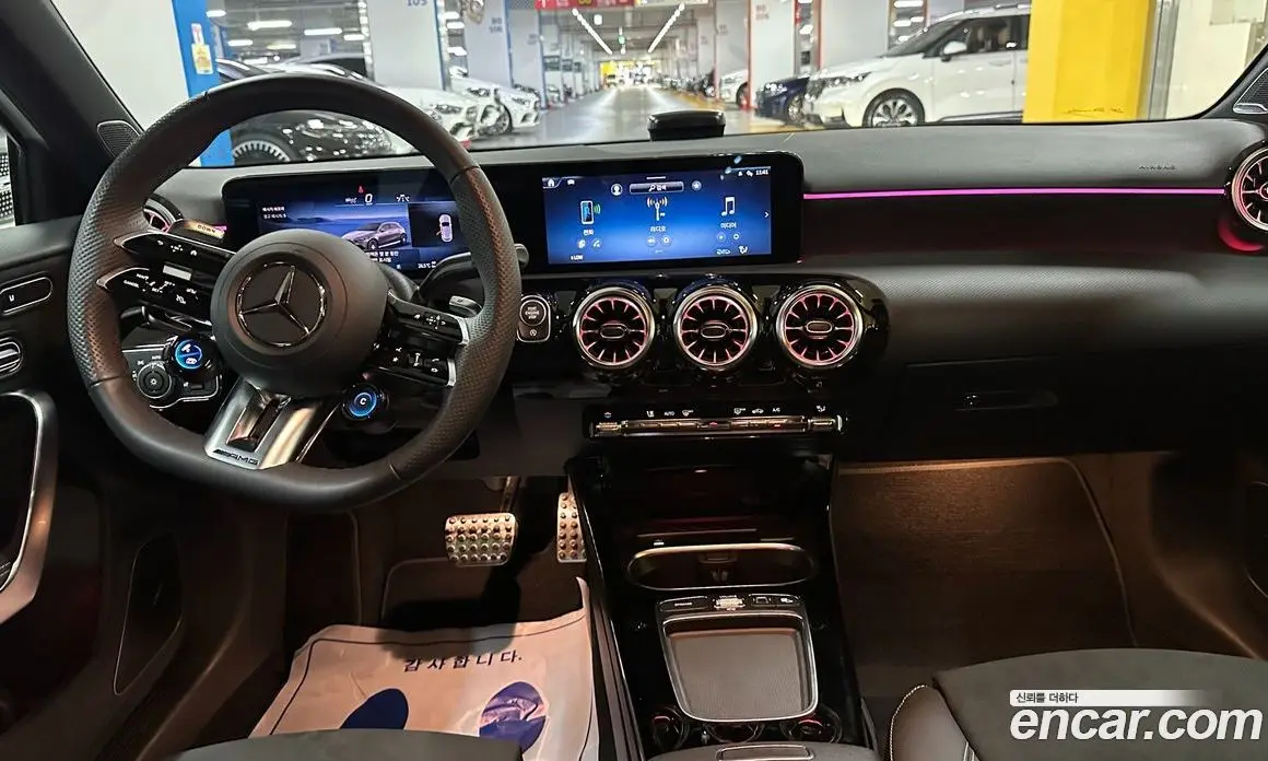 Mercedes-Benz A-Class 2025 2.0 автомат (гидро), фото 7