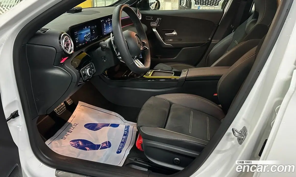 Mercedes-Benz A-Class 2025 2.0 автомат (гидро), фото 10