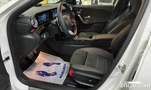 Mercedes-Benz A-Class 2025 2.0 автомат (гидро), миниатюра 10