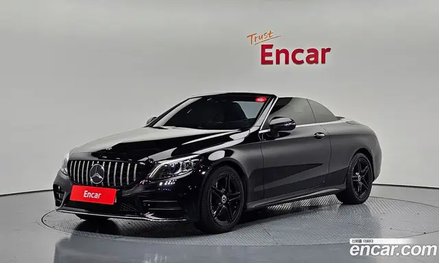 Mercedes-Benz C-Class, 2020, 35 778 км