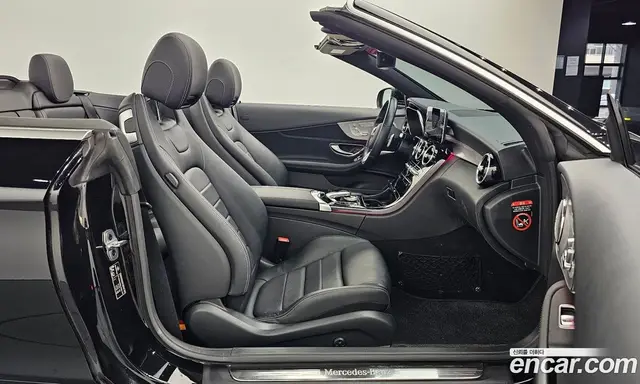 Mercedes-Benz C-Class 2020 2.0 автомат (гидро), миниатюра 11