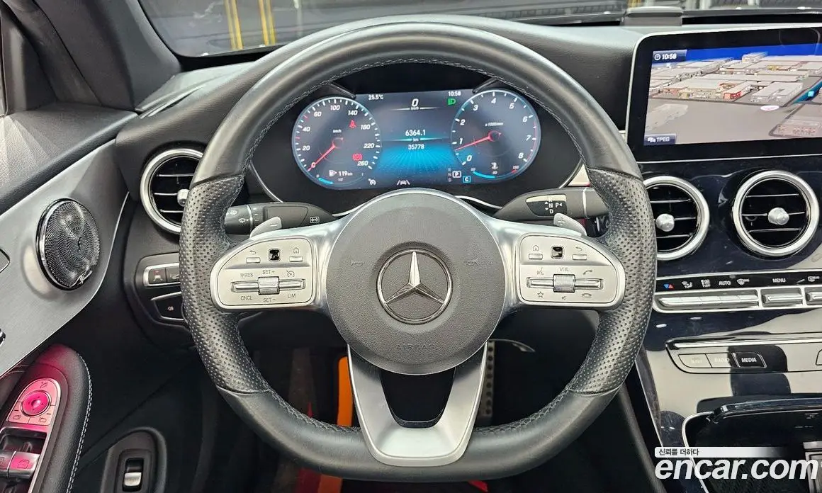 Mercedes-Benz C-Class 2020 2.0 автомат (гидро), фото 13