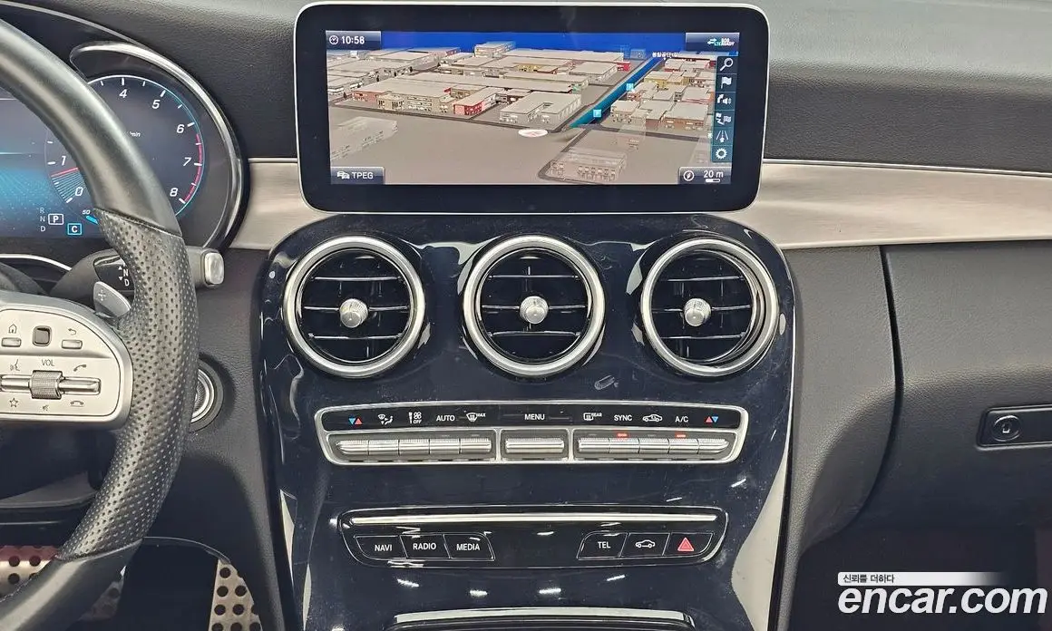 Mercedes-Benz C-Class 2020 2.0 автомат (гидро), фото 14