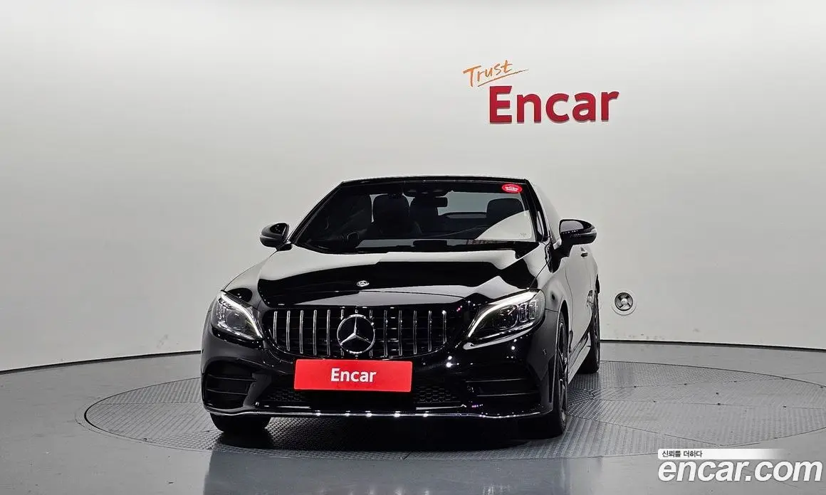 Mercedes-Benz C-Class 2020 2.0 автомат (гидро), фото 3