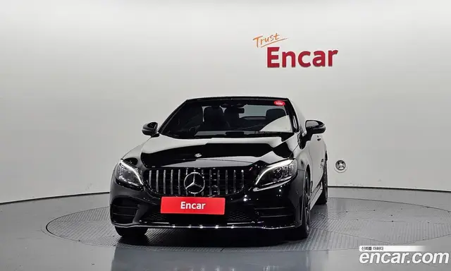 Mercedes-Benz C-Class 2020 2.0 автомат (гидро), миниатюра 3